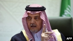 Saud al-Faisal 