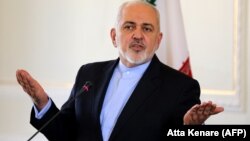 İranın xarici işlər naziri Javad Zarif, 13 fevral, 2019 