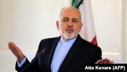 محمدجواد ظریف وزیر خارجه ایران