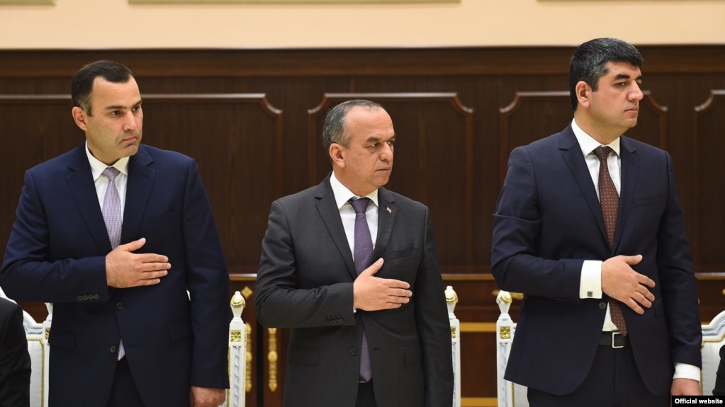 В Таджикистане назначены новые заместители министра иностранных дел