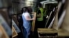 Locals Rescue Artwork After Kharkiv Museum Struck By Russian Drone video grab 2