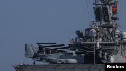 Зона відповідальності Центрального командування США охоплює, серед іншого, і Близький Схід. Ілюстративне фото 