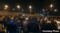 Під час акції