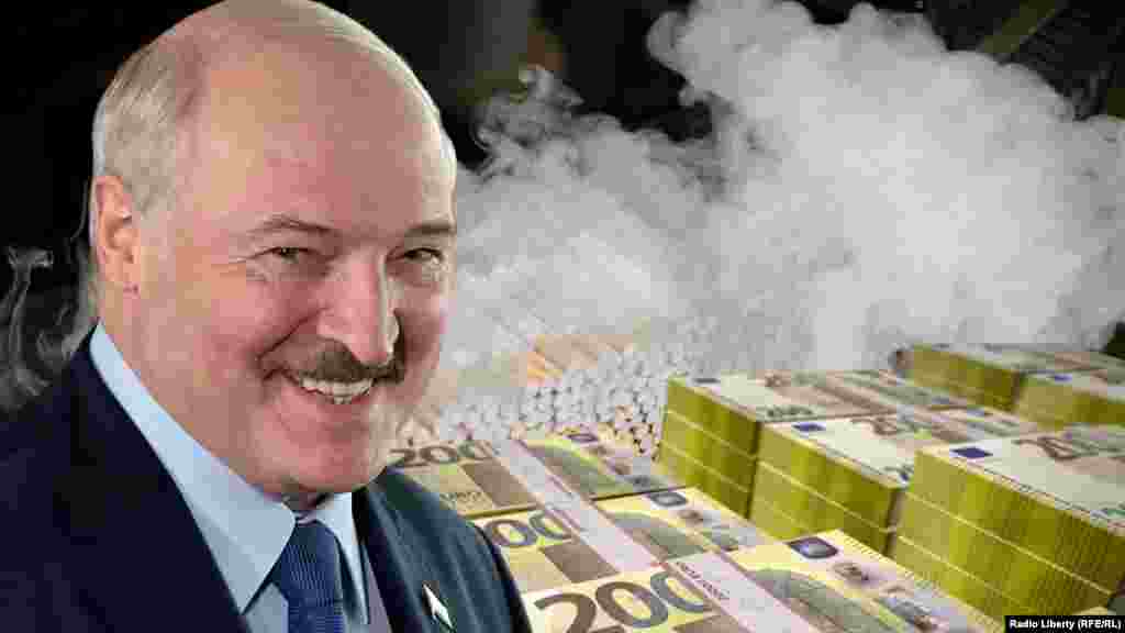 ЕУ / БЕЛОРУСИЈА - Европската унија денеска одобри санкции кои ќе се однесуваат на клучните сектори на белоруската економија како и на главните извори на приходи на режимот на авторитарен владетел Александар Лукашенко. Станува збор за санкции кои се однесуваат на белорускиот извоз на ѓубрива, тутунска индустрија, нафта и петрохемиски производи.