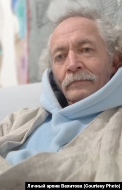 Салават Вахитов