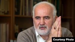 Ahmad Tavvakoli, member of Iran's Expediency Discernment Council. File photo