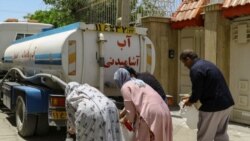 گزارش محمد ضرغامی از اعتراض اصفهانی‌ها به کم‌آبی؛ بحران آب و ریشه‌های آن