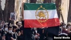 Студенти против режимот во Иран, 22 февруари 2026 година