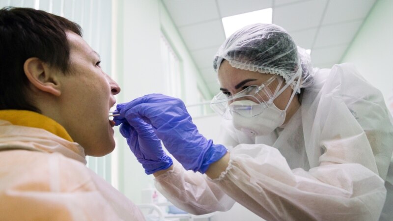 За минувшие сутки на Северном Кавказе зарегистрировано 268 случаев заражения коронавирусом