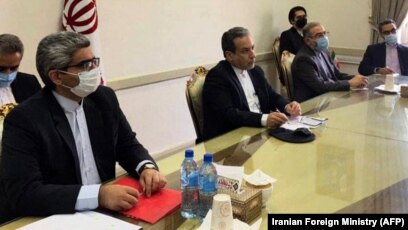 Iran Rules Out Any Negotiations With U.S. Unless Sanctions Lifted