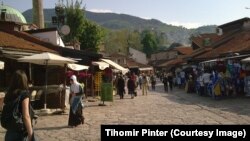 Баш чаршија, Сарево