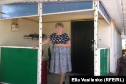 Соседка Ирина Гетманова живет напротив Тимохиных