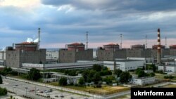 Ukrajinska nuklearna elektrana Zaporožja, najveća u Evropi, nalazi se u blizini grada Enerhodara.