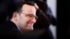 Jens Spahn (CDU) pe vremea când era ministrul Sănătății, în timpul pandemiei de Covid-19.