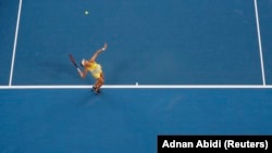 Gara në Australian Open. Fotografi nga arkivi.