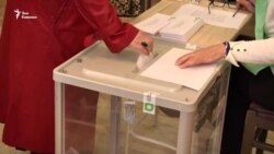 В Грузии проходит второй тур выборов