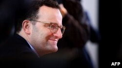 Ministri gjerman i Shëndetësisë, Jens Spahn.