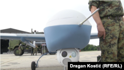 Kineski dron CH92-A u Srbiji