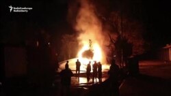 Fuel Tanker Bombing Kills Civilians In Afghanistan