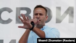 Алексей Навальный.