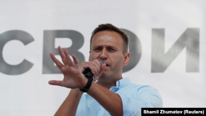 Sostoyanie Stabilnoe Navalnogo Privezli V Germaniyu