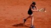 Теніс: Світоліна вдруге обіграла росіянку Блінкову і вийшла до четвертого кола Roland Garros