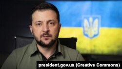 "U Donbasu je pakao - i to nije preterivanje", rekao je predsednik Ukrajine Volodimir Zelenski.