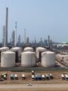 Hengli Petrochemical's new refining, petrochemical complex is seen at Changxing Island in Dalian. (file photo)