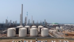 Hengli Petrochemical's new refining, petrochemical complex is seen at Changxing Island in Dalian. (file photo)