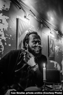 Іван Смаляр. Фота з асабістага архіву