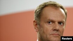 Donald Tusk, predsjednik Evropskog savjeta