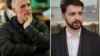 იგორ კეკელია და მისი ადვოკატი თორნიკე მიგინეიშვილი