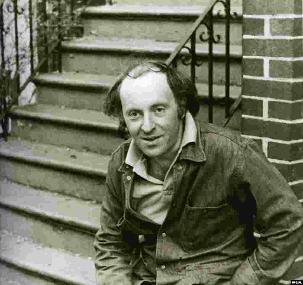 Aniversări: Joseph Brodsky la New York #3