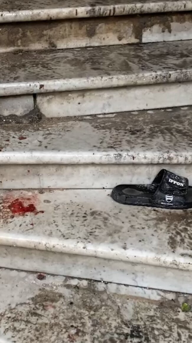 1 Dead And 40,000 Without Heating After Russian Strike On Odesa