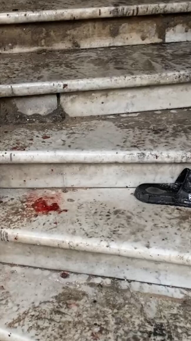1 Dead And 40,000 Without Heating After Russian Strike On Odesa