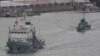 ГУР: атаковані в Криму катери Чорноморського флоту затонули