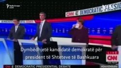 Demokratët shënjestrojnë Trumpin në debatin presidencial