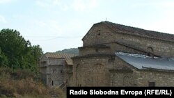 Манастирот Св. Никола во Мариово 