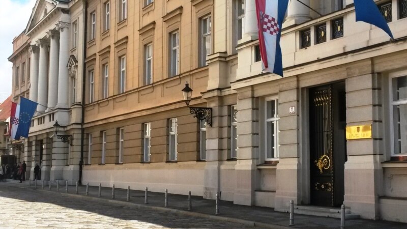 Raspušten Sabor Hrvatske, redovni izbori u aprilu ili maju