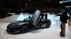 Na ovogodišnjem ženevskom Međunarodnom sajmu automobila Rimac predstavio najnoviju verziju svog električnog superautomobila C_Two