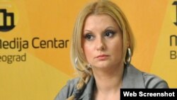 Apsurdno očekivati od predstavnika vlasti da osude pritiske na medije: Aleksandra Jerkov