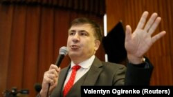 მიხეილ სააკაშვილი