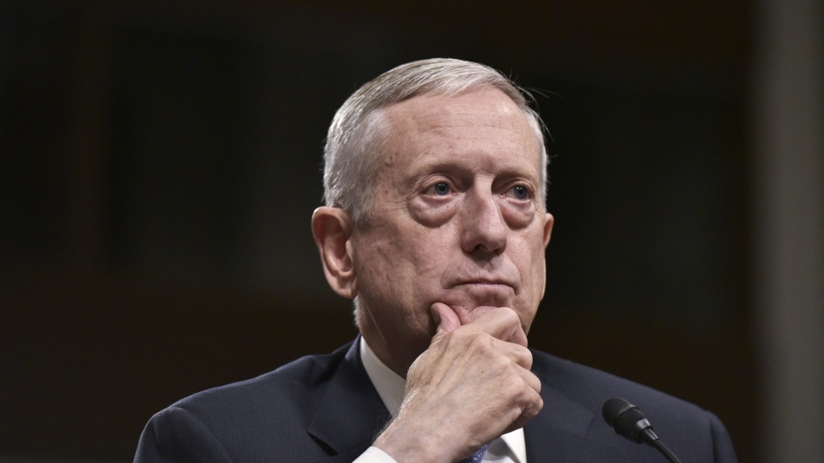 Джеймс Меттіс, відомий як «Скажений пес», став міністром оборони США