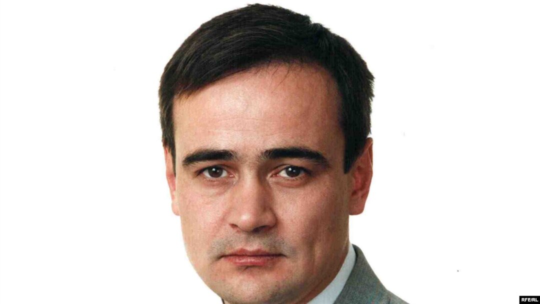 Irek Murtazin was attacked and beaten in December, shortly after his book was published.