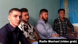 Ауғанстаннан босып барып, Пәкістанда тұрып жатқан қазақтар (видеодан скриншот)