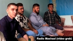 Бежавшие в Пакистан афганские казахи