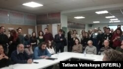 Круглый стол по делу "Сети"