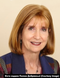 Paula J. Dobriansky, national security affairs expert, Vice Chair of the Atlantic Council Scowcroft Center for Strategy & Security