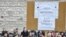 Sa jednog od radničkih protesta u Sarajevu, februar 2010