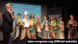 Конкурс "Татар кызы" в Будапеште, Венгрия